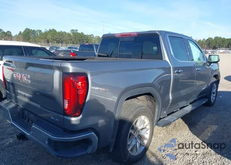 2022 GMC Sierra 1500 Limited 2Wd Short Box Slt z USA, uszkodzony, nr VIN 1GTP8DET4NZ206121